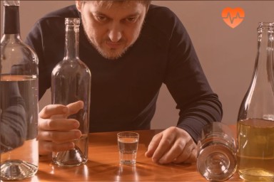 Лечение белой горячки в Тереке