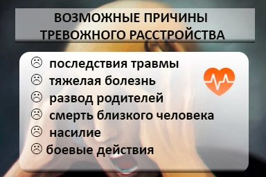 Лечение тревожного расстройства в Тереке