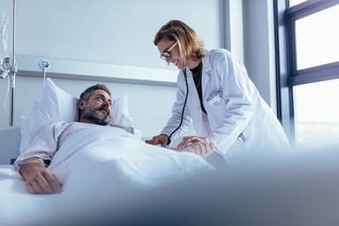 Лечение алкоголизма в стационаре в Тереке